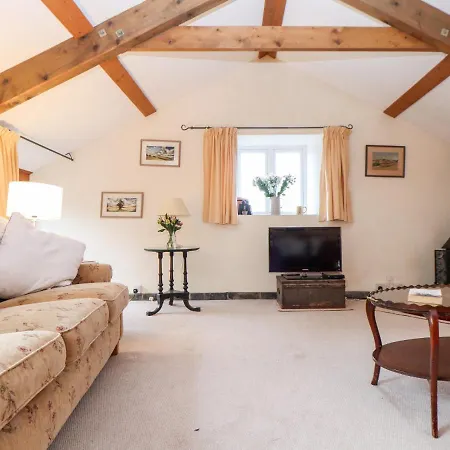 The Barley Crush Holiday home