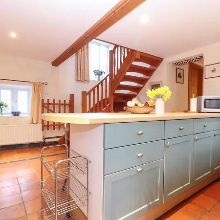 The Barley Crush Holiday home Bodmin