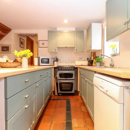 The Barley Crush Holiday home Bodmin