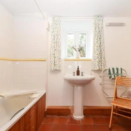 The Barley Crush Holiday home